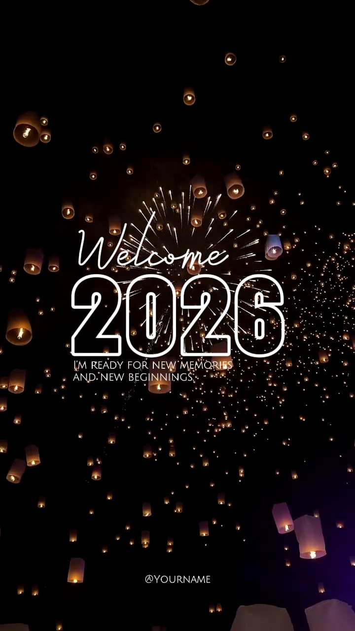 Bienvenue 2025