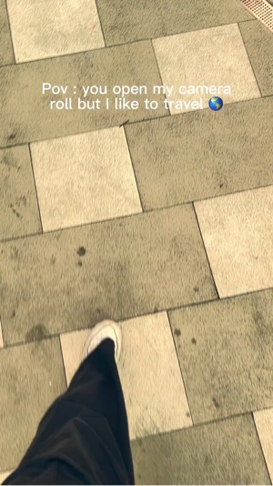 Travel template 👝🧳