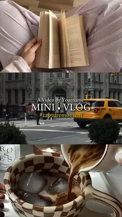 MINI VLOG 