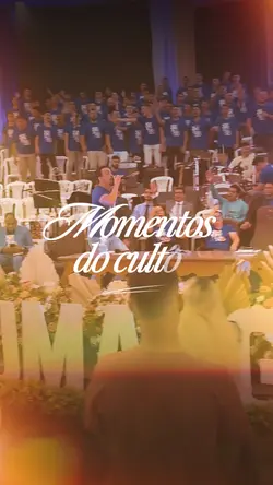Momentos do culto
