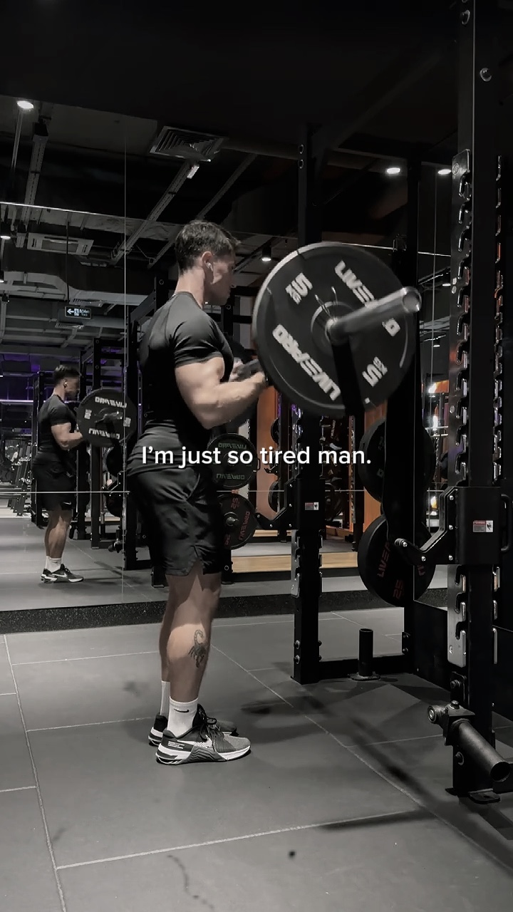 Motivação para academia 