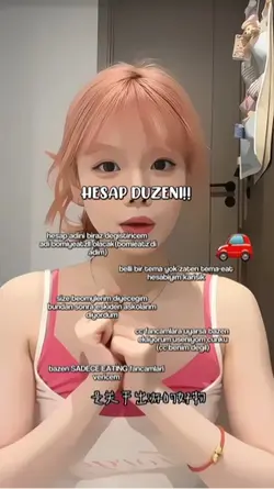 hesap duzeni