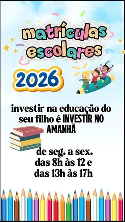 matrículas Escolares