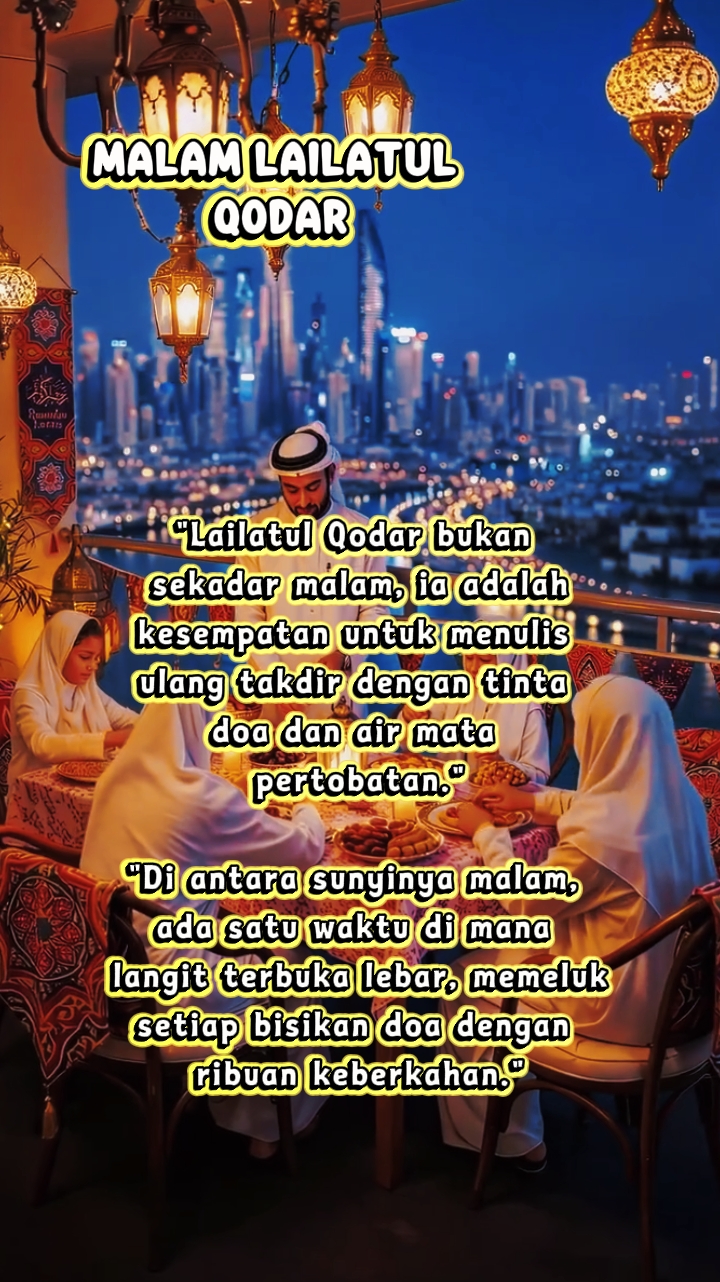 Kutipan Ramadhan 