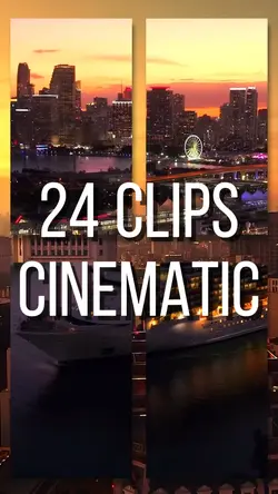 Cinematic Template 