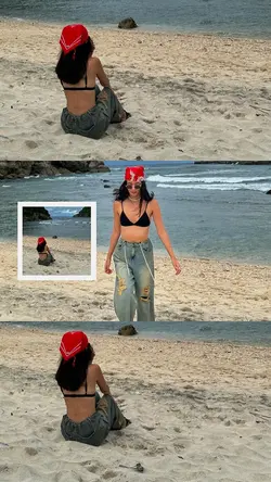 beach