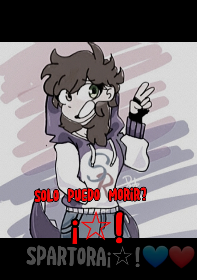 Solo puedo M0r1r?