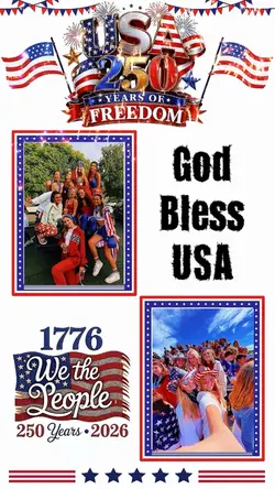 250th Anniversary
