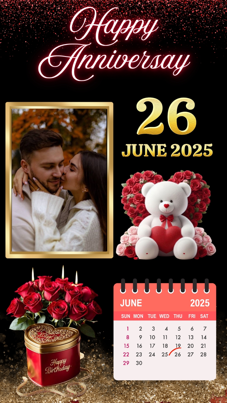 Aniversario 26 de junio