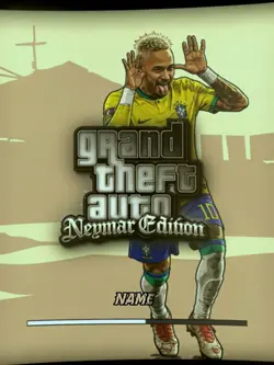 Trend Neymar