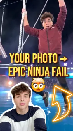 epic ninja warrior