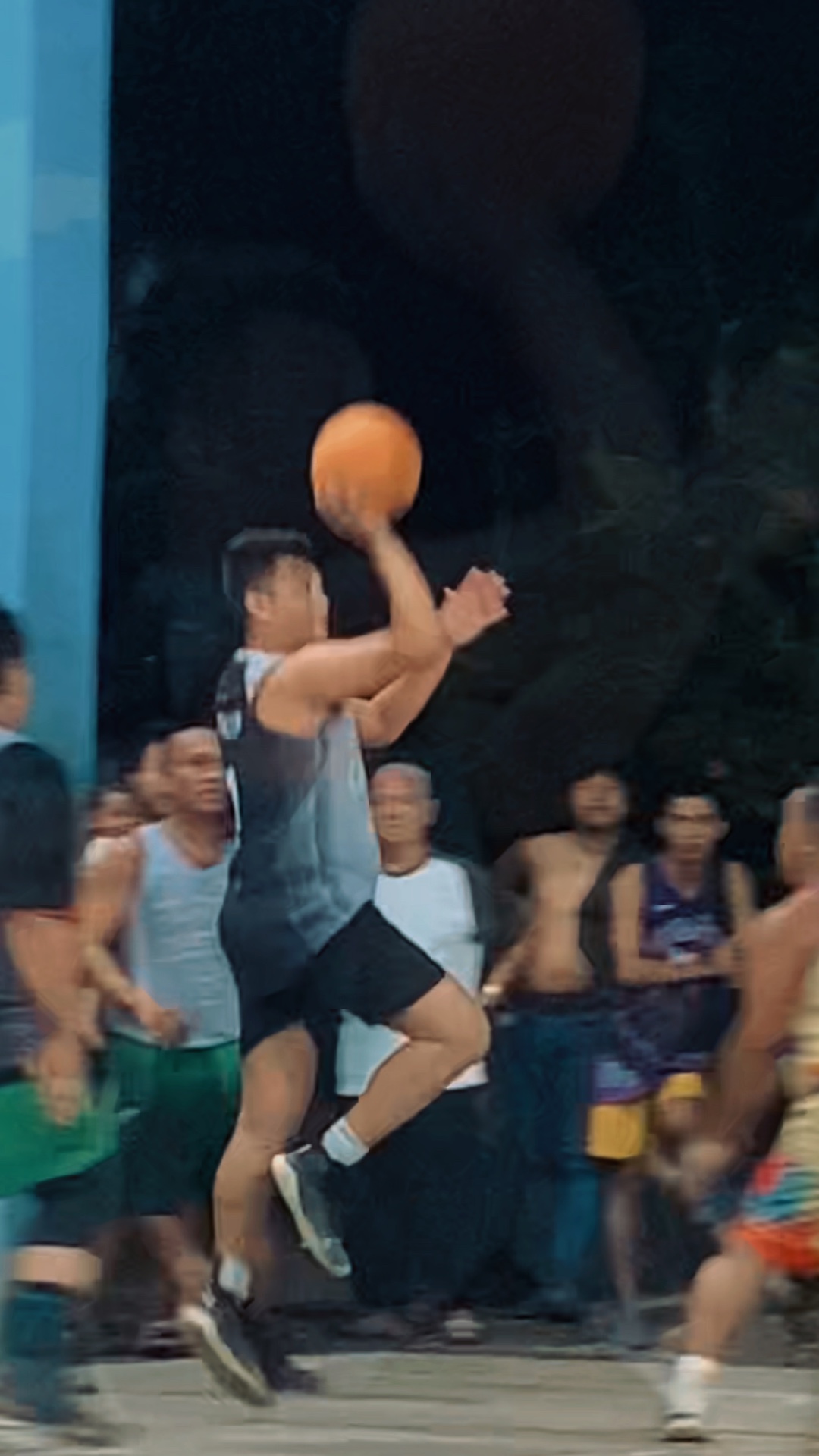 Highlight basketball