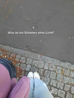 Schatten ohne licht