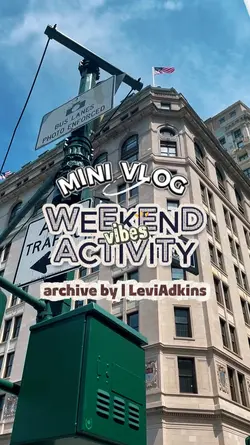weekend acrivity