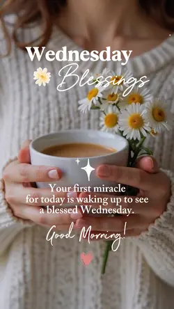 Wednesday Blessings