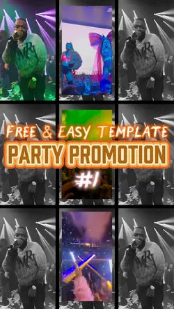 Night Club Promo #1