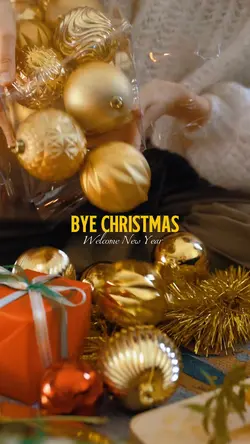 Bye Christmas