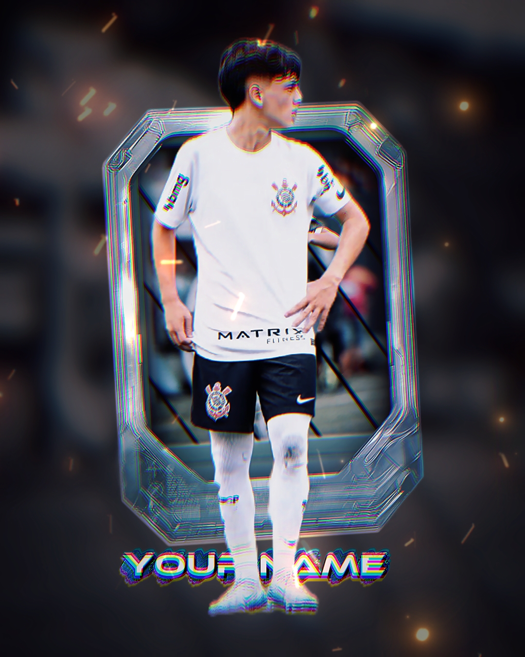 Ediciones de fútbol de estilo