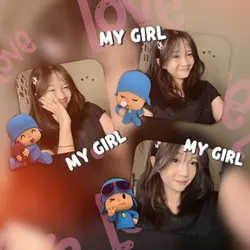 My Girl My Girl
