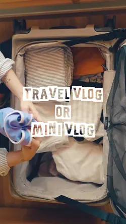 Travel / Mini Vlog