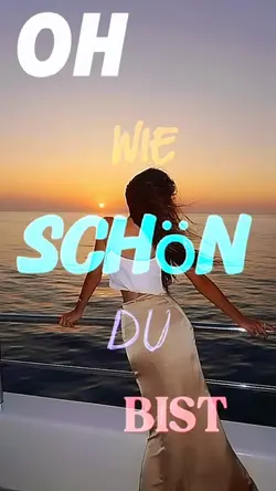 WIE schön du bist 