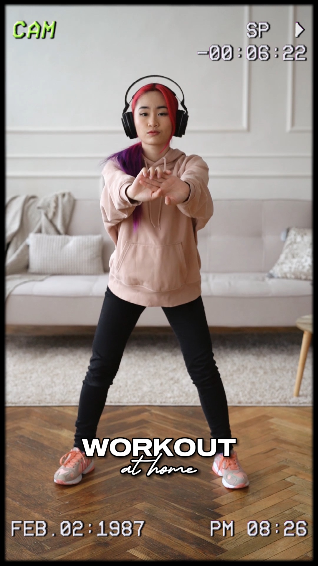 23. Latihan Di Rumah