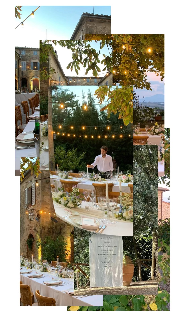 Wedding event 