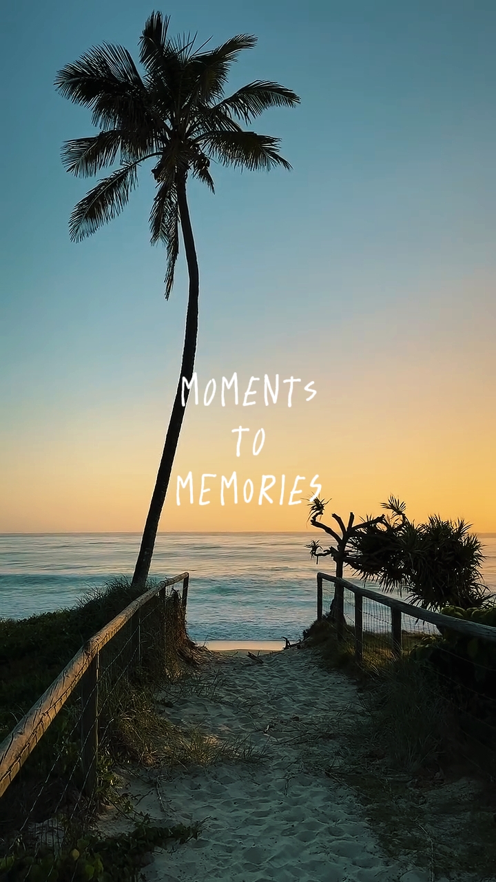 Momentos a los recuerdos 
