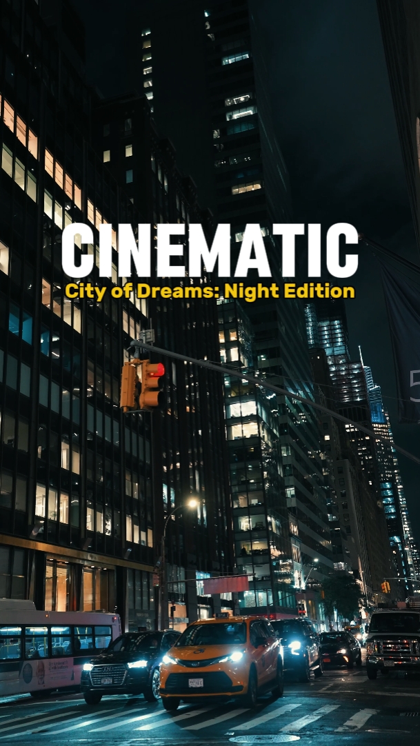City of Dreams 