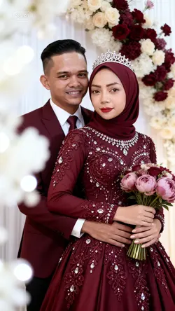 WEEDING ROMANTIC 