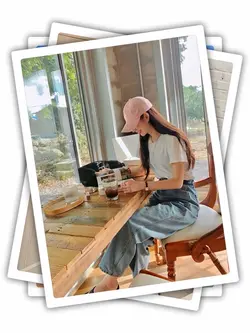 8Pic Frame Aesthetic