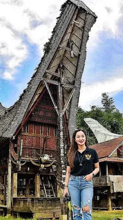 rumah adat toraja