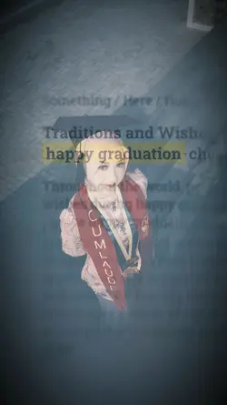 Happy Graduation