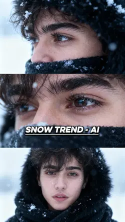 Snow trend - AI
