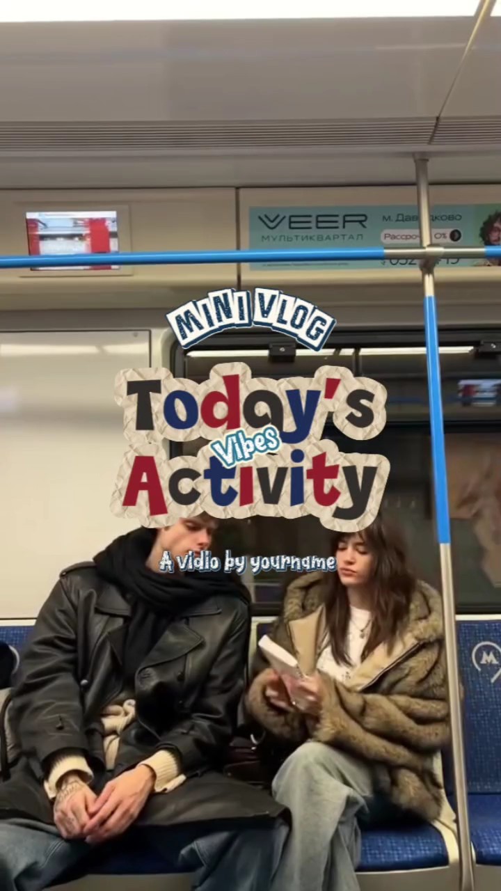 mini vlog 1 minute 