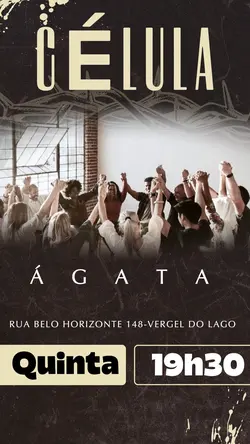 Chamado para Célula 