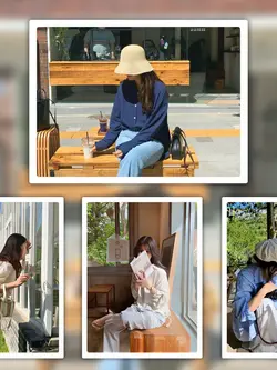 Photos Frame Collage