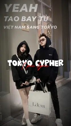 TOKYO CYPHER