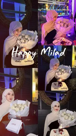 happy milad