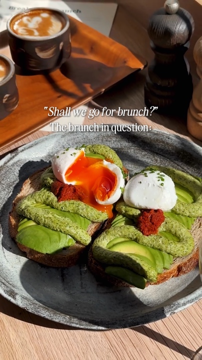 Brunch in question 