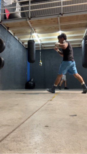 Credo del boxeo