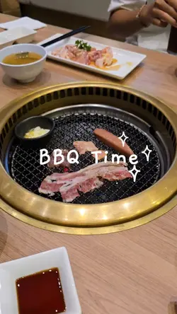 BBQ Time