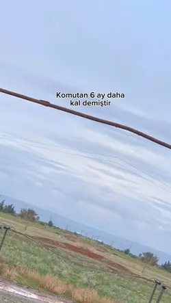 komutanla konuşmamız