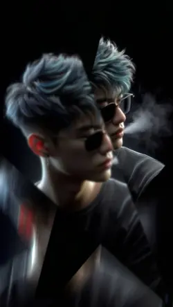 Smoke & puzzle