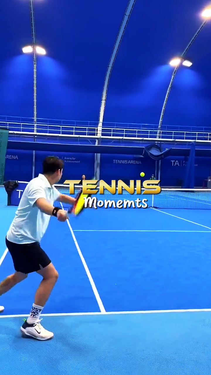 Tennis Moments