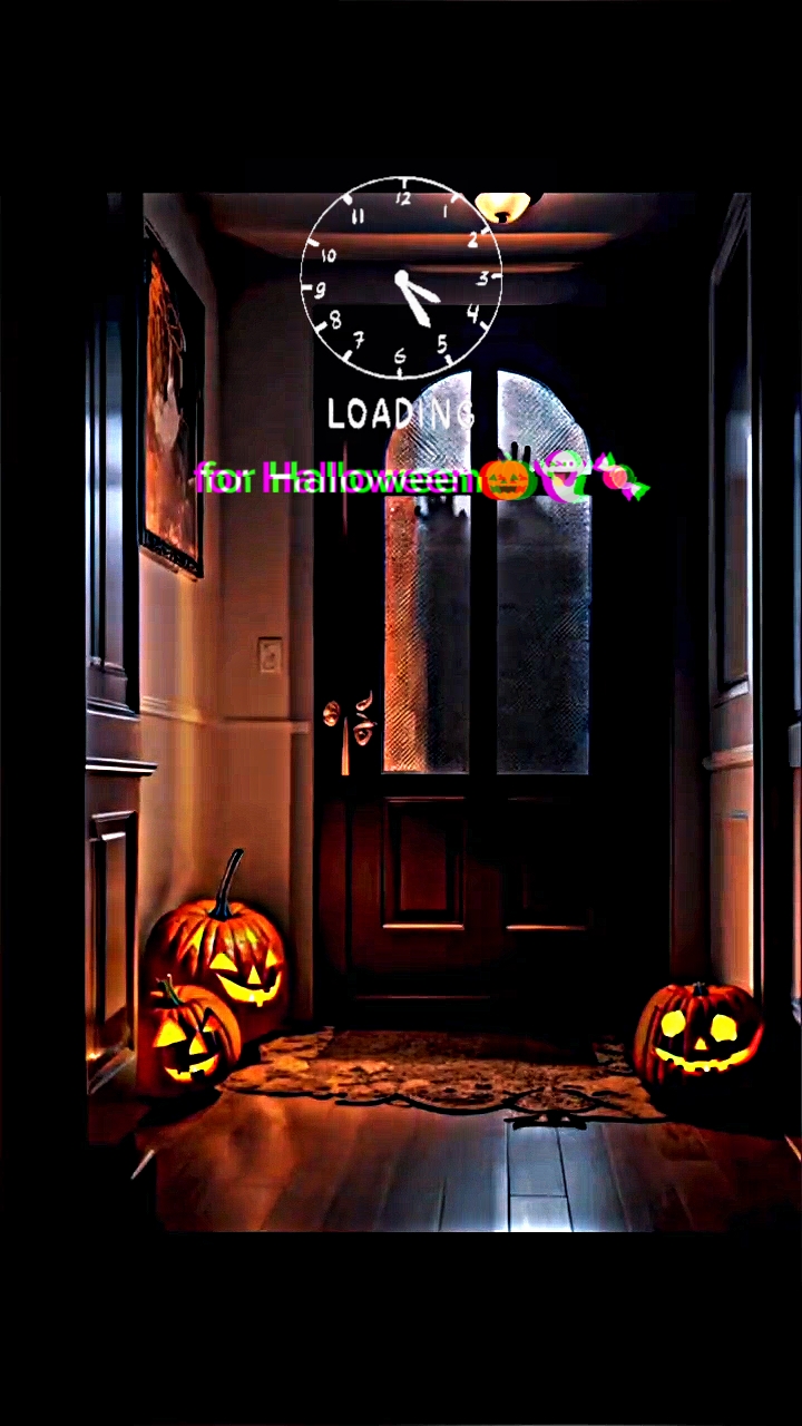 Cargando Halloween