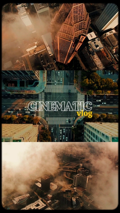 VLOG CINEMÁTICO 