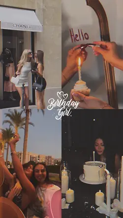 Birthday Girl 💫🌟
