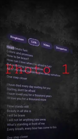 heart beat Lyrics