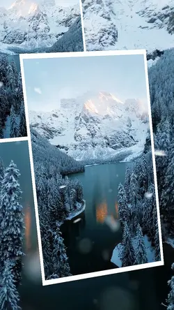 WINTER SNOW
